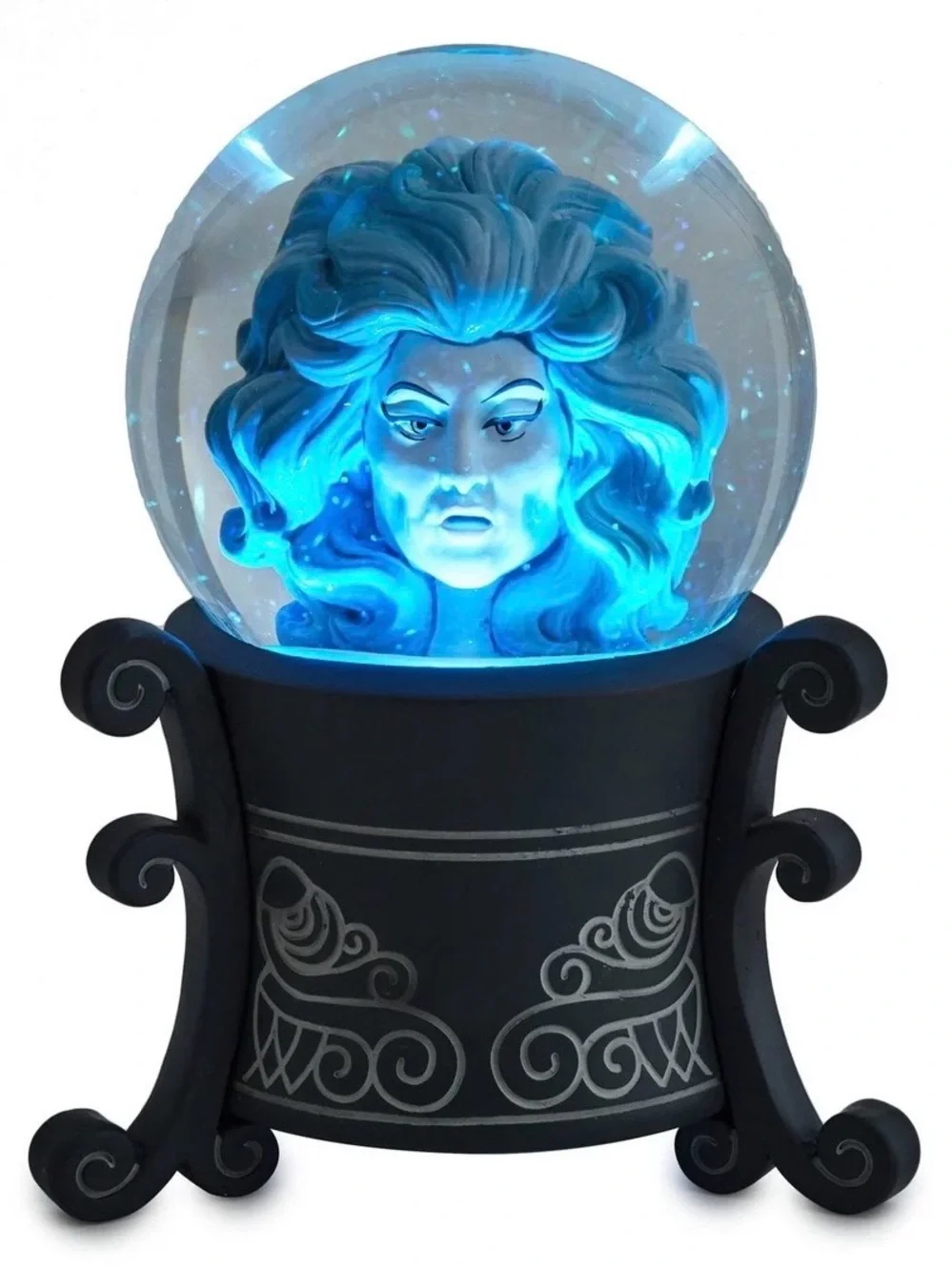 Disney’s Haunted Mansion Madam Leota Globe with light and sound